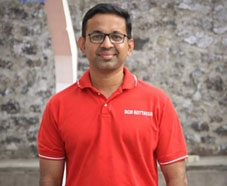 Mr Luke Leon Kurian
