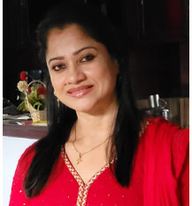 Sabeena Sebastian