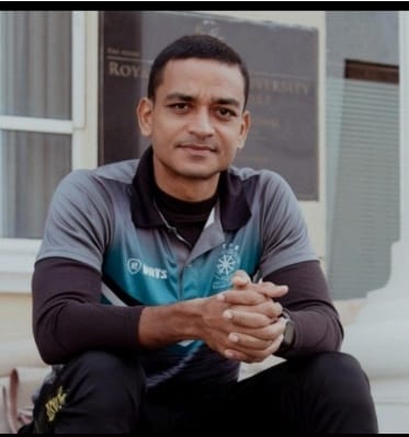 Mr. Jijo K Joseph